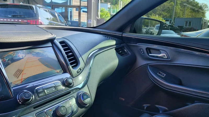 Daewoo Impala