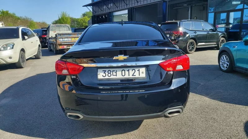 Daewoo Impala
