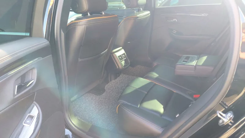 Daewoo Impala