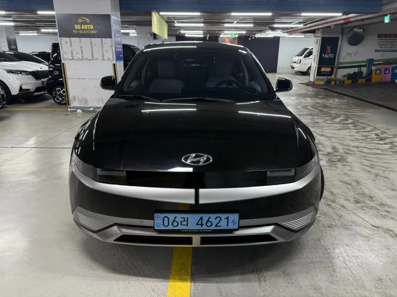 Hyundai Ioniq5