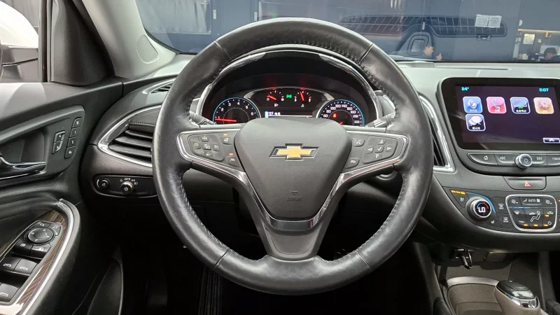 Daewoo Malibu