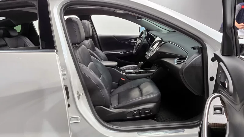 Daewoo Malibu