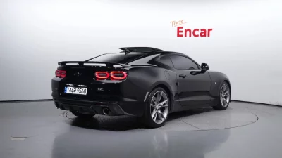 Daewoo Camaro