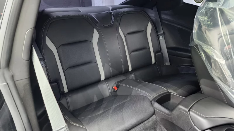 Daewoo Camaro
