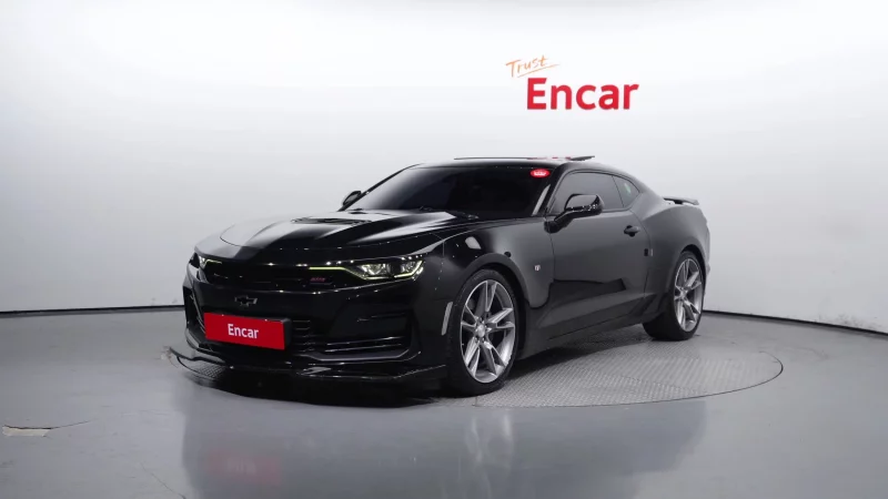 Daewoo Camaro