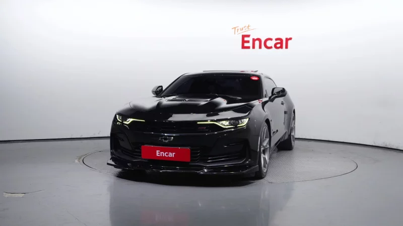 Daewoo Camaro
