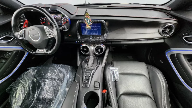 Daewoo Camaro