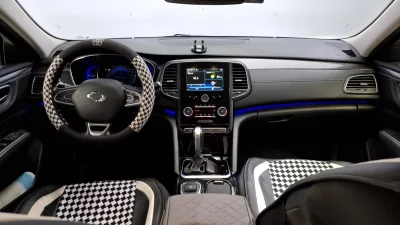 Renault Samsung SM6