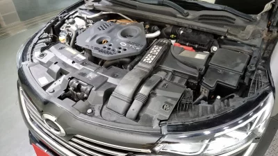 Renault Samsung SM6
