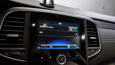 Renault Samsung SM6
