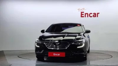 Renault Samsung SM6