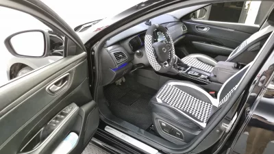 Renault Samsung SM6