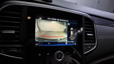 Renault Samsung SM6