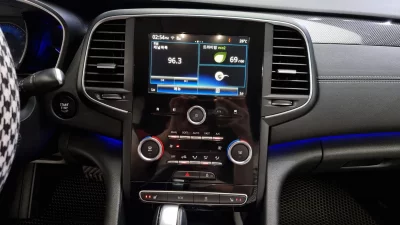 Renault Samsung SM6