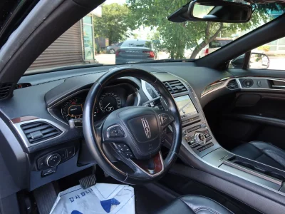 Lincoln MKZ