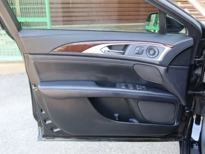 Lincoln MKZ
