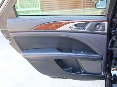 Lincoln MKZ