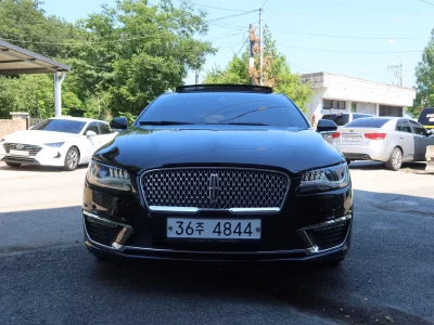 Lincoln MKZ
