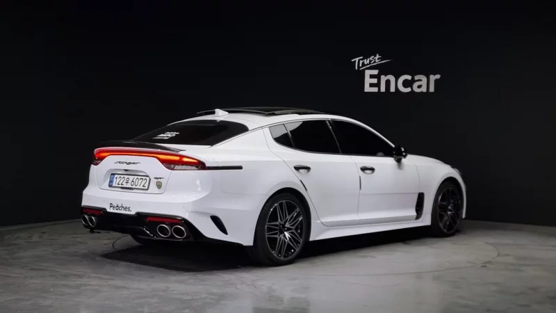 Kia Stinger