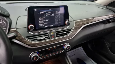 Nissan Altima