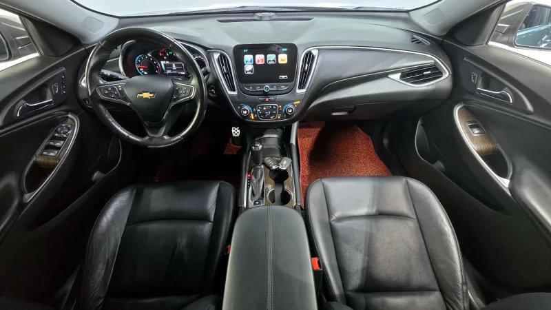 Daewoo Malibu