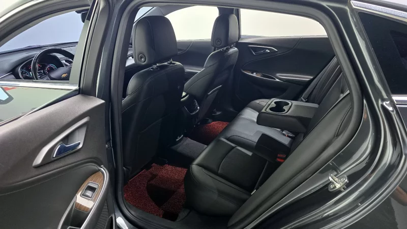 Daewoo Malibu