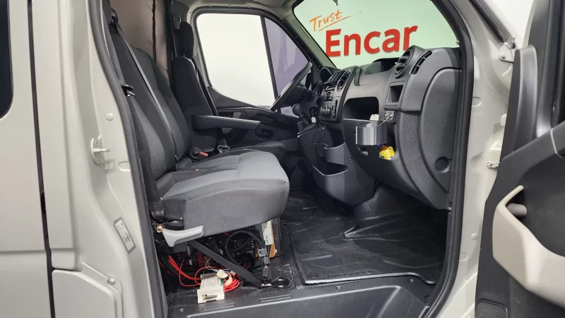 Renault Samsung Master