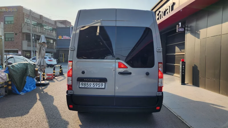 Renault Samsung Master