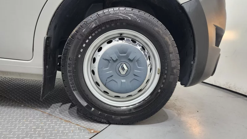 Renault Samsung Master