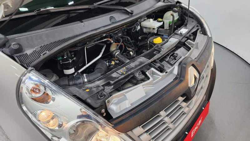 Renault Samsung Master