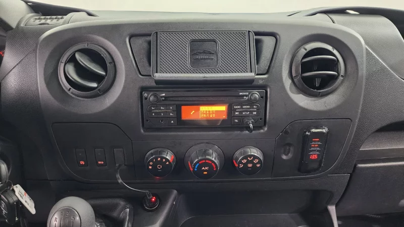 Renault Samsung Master