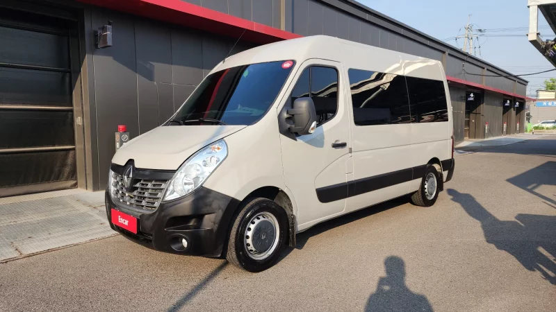 Renault Samsung Master