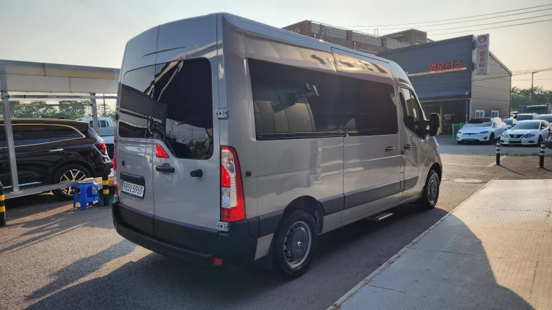 Renault Samsung Master