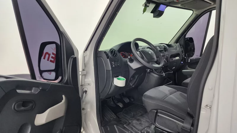 Renault Samsung Master