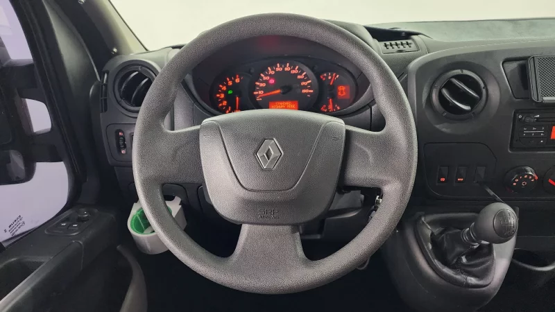 Renault Samsung Master