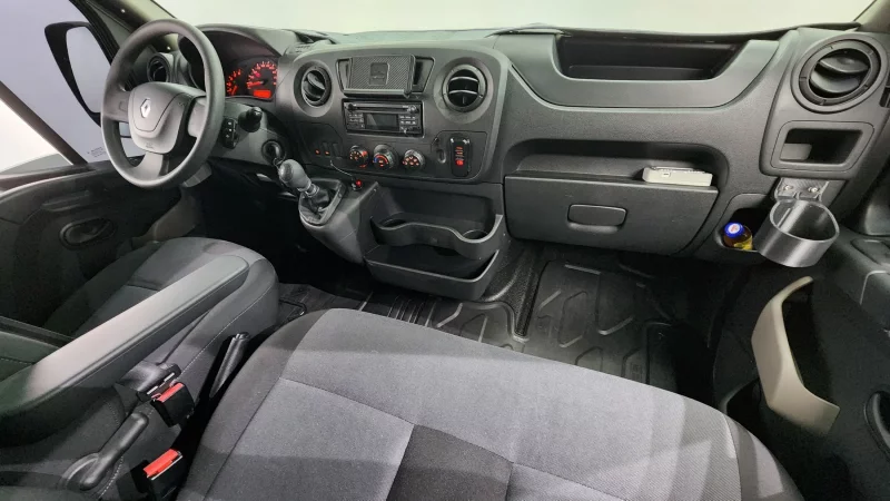 Renault Samsung Master