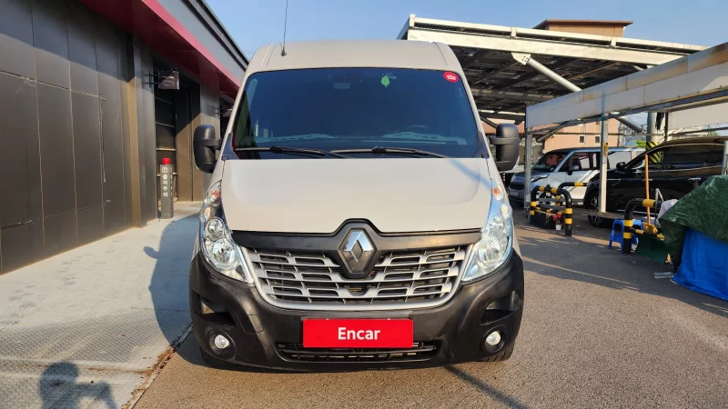 Renault Samsung Master