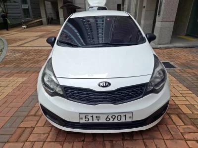 Kia pride