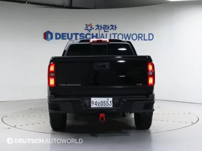 Daewoo Colorado