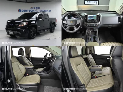 Daewoo Colorado
