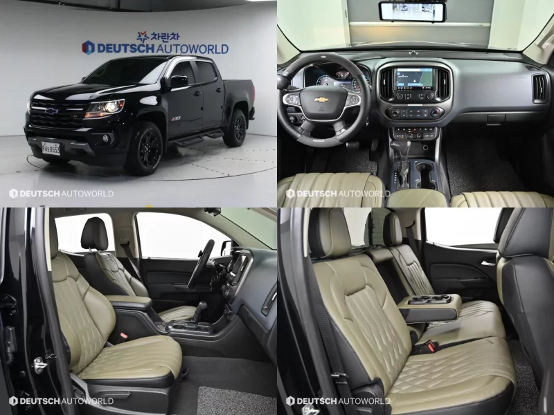 Daewoo Colorado