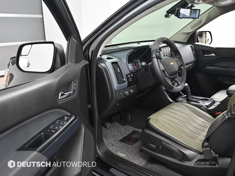 Daewoo Colorado