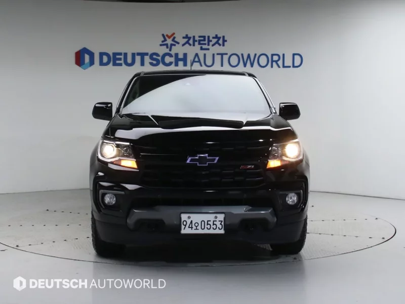 Daewoo Colorado