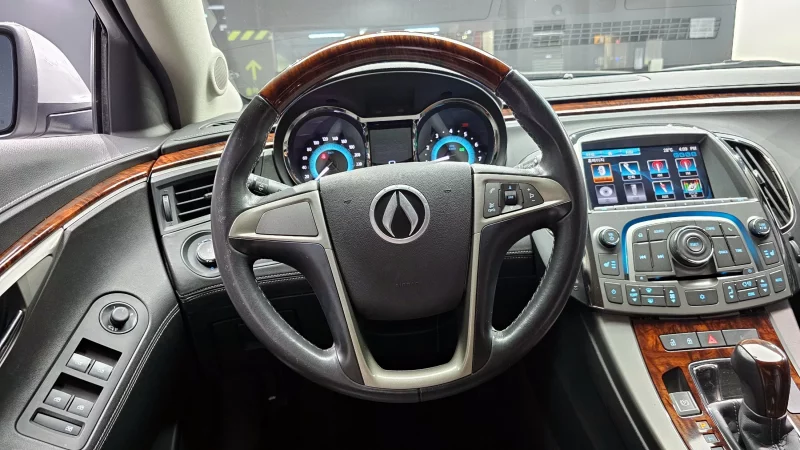 Daewoo Alpheon