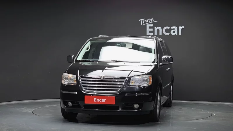 Chrysler Grand Voyager