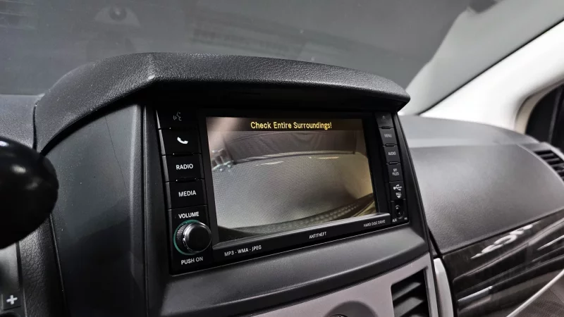 Chrysler Grand Voyager