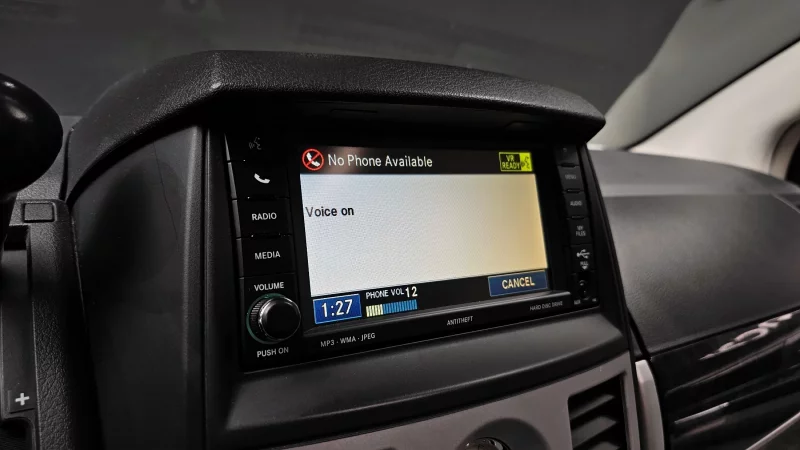 Chrysler Grand Voyager