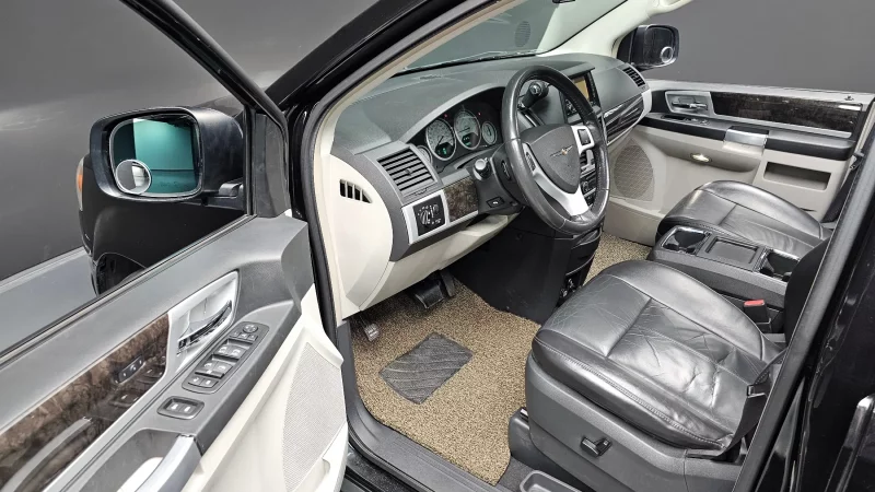 Chrysler Grand Voyager