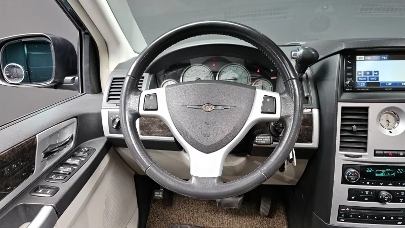 Chrysler Grand Voyager