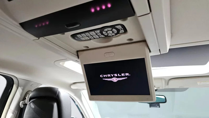 Chrysler Grand Voyager